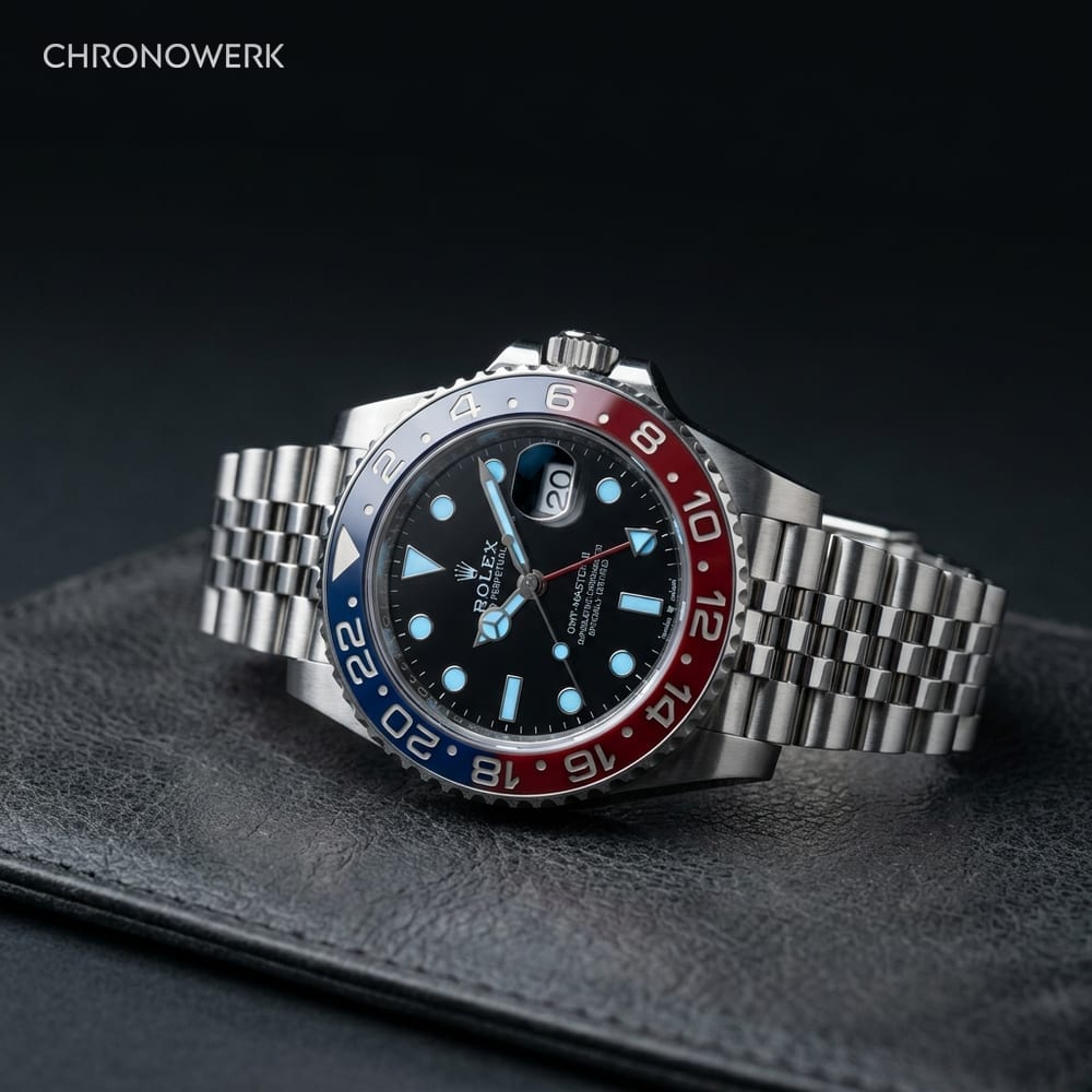 Rolex GMT-Master II Pepsi 126710BLRO — Modell-Vorstellung