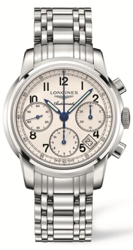 Longines Saint Imier L2-752-4-73-6
