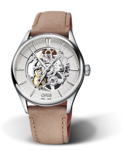 Oris Artelier 01-734-7721-4051-07-5-21-33FC