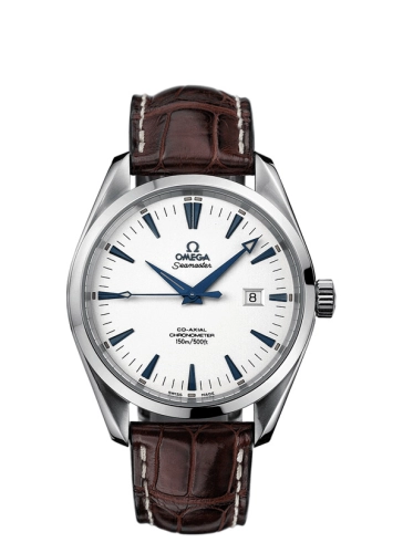 Omega Aqua Terra 2802-33-37