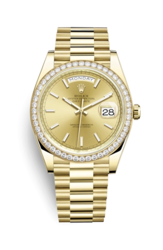 Rolex Day-Date 40 228348RBR-0008