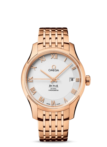 Omega De Ville 431-50-41-21-02-001