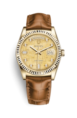 Rolex Day-Date 36 118138-0087