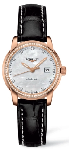 Longines Saint Imier L2-563-9-87-3
