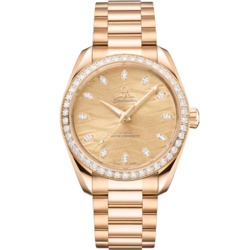 Omega Aqua Terra 220-55-38-20-99-002