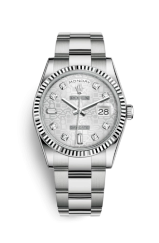 Rolex Day-Date 36 118239-0143