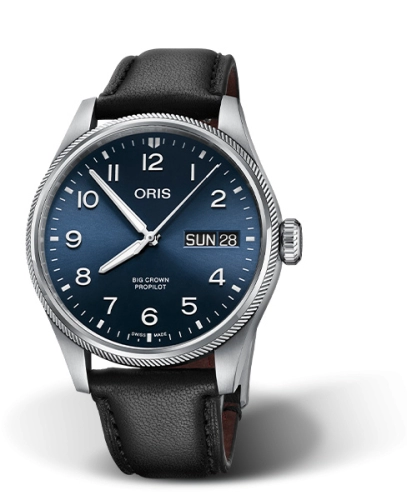 Oris ProPilot 01-752-7760-4065-07-5-22-08LC