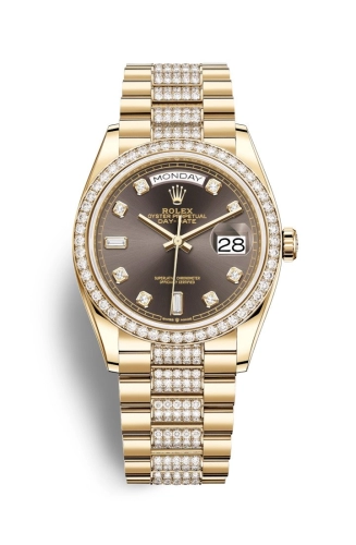 Rolex Day-Date 36 128348RBR-0007