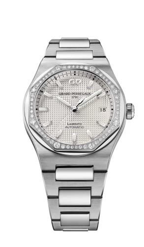 Girard-Perregaux Laureato 81005D11A131-11A