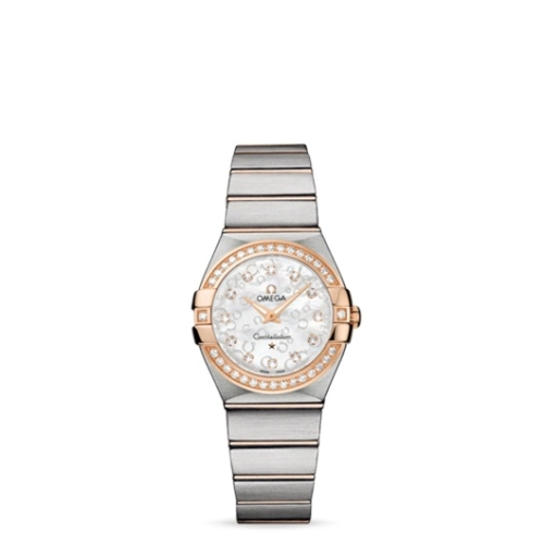 Omega Constellation 123-25-27-60-55-009