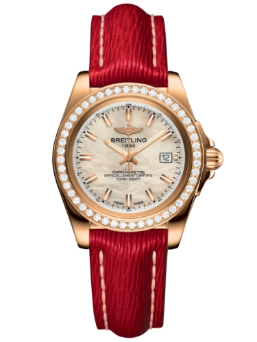 Breitling Galactic H7133053-A802-209X