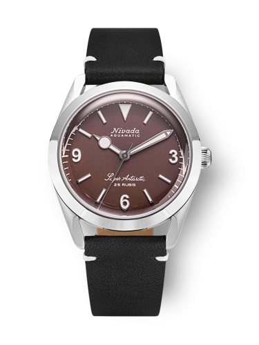 Nivada Grenchen Super Antarctic 32040A15