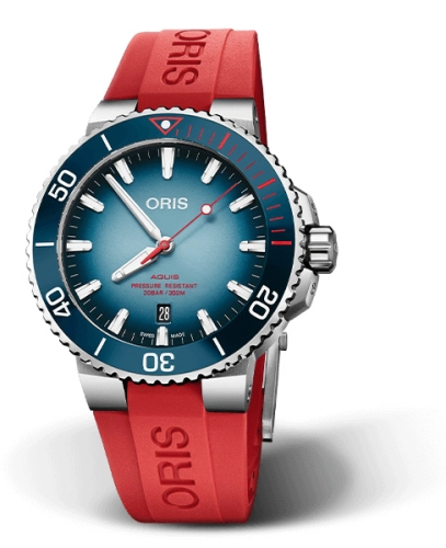 Oris Aquis 01-733-7730-4105-SET