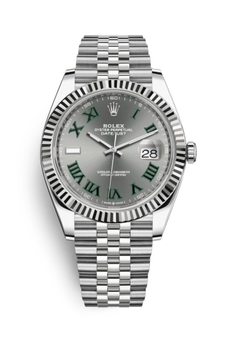 Rolex Datejust 41 126334-0022