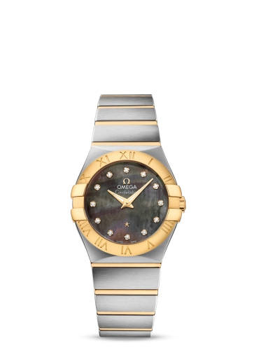 Omega Constellation 123-20-27-60-57-007