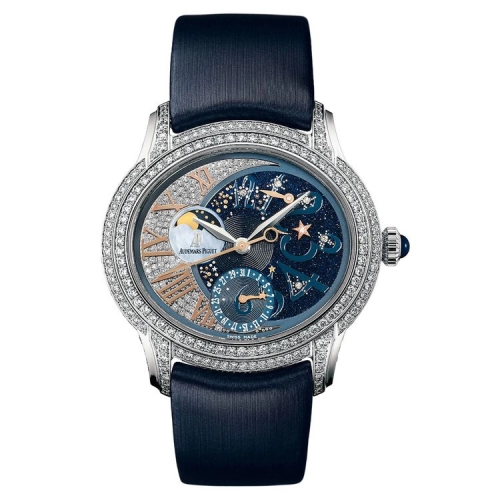 Audemars Piguet Millenary 77316BC-ZZ-D007SU-01