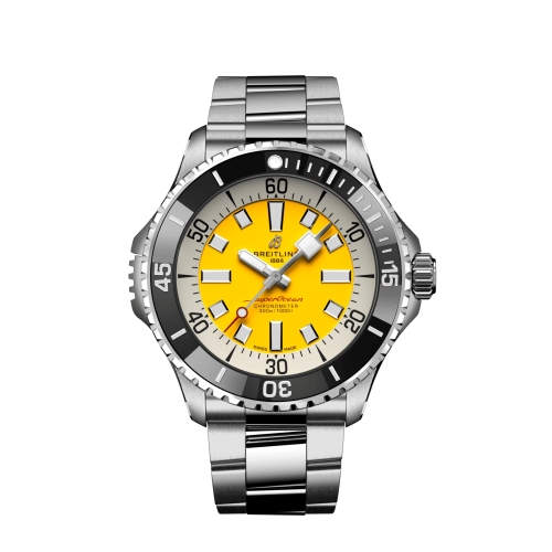 Breitling Superocean A173781A1I1A1