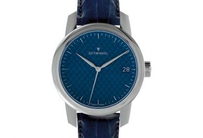 Zeitwinkel 39mm Midsize 083-BLUE