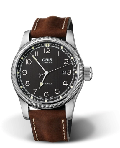 Oris Big Crown 01-733-7669-4084-SET-LS