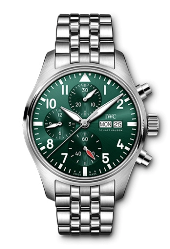 IWC Pilot IW3881-04