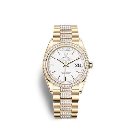 Rolex Day-Date 36 128348RBR-0048