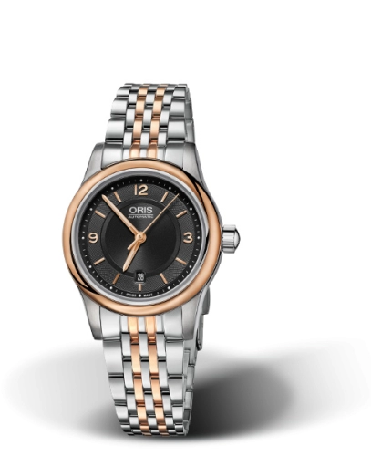 Oris Classic 01-561-7650-4334-07-8-14-12