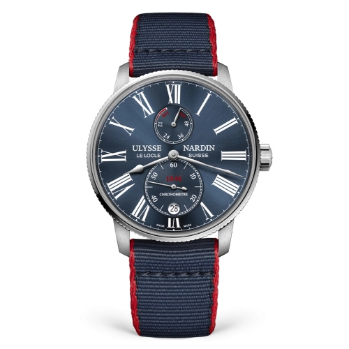 Ulysse Nardin Marine 1183-310-3A-0A
