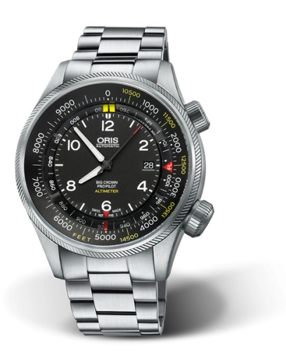 Oris ProPilot 01-733-7705-4134-SET-8-23-19