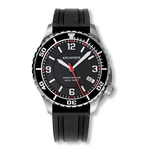Archimede Sporttaucher UA8974-TS-A1-2
