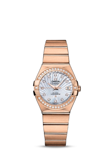 Omega Constellation 123-55-27-20-55-001