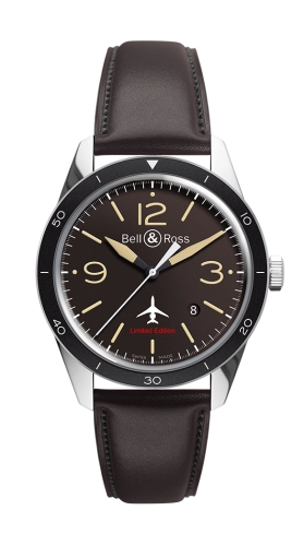 Bell & Ross Vintage BRV123-FALCON-SCA