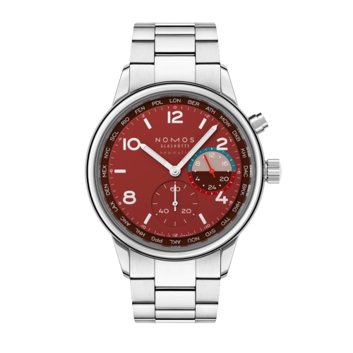 Nomos Glashütte Club 790-S5