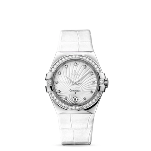 Omega Constellation 123-18-35-60-52-001