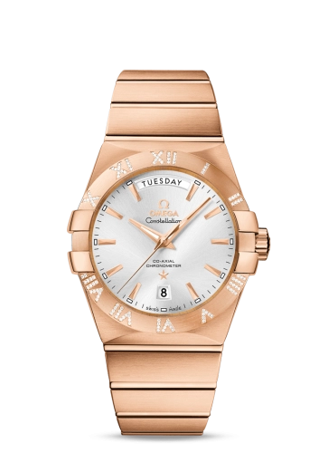 Omega Constellation 123-55-38-22-02-001