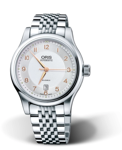 Oris Classic 01-733-7594-4061-07-8-20-61