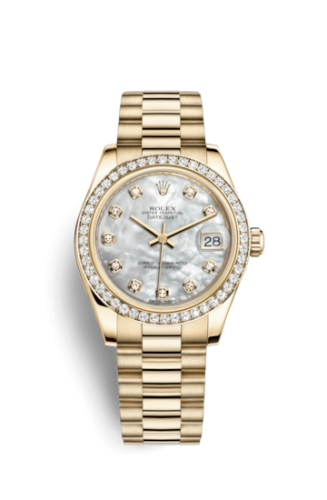 Rolex Datejust 31 178288-0001