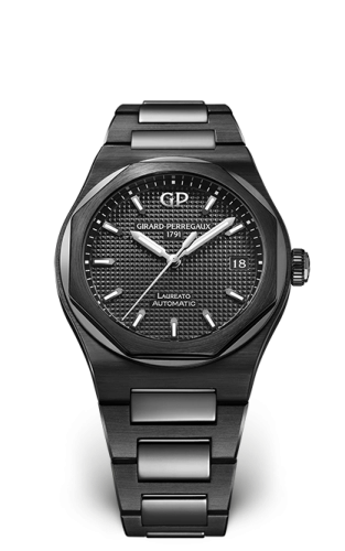 Girard-Perregaux Laureato 81005-32-631-32A