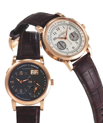 A. Lange & Söhne Lange 1 109-033X