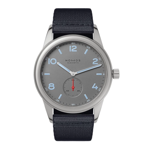 Nomos Glashütte Club 737-S3