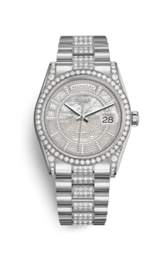 Rolex Day-Date 36 118389-0095