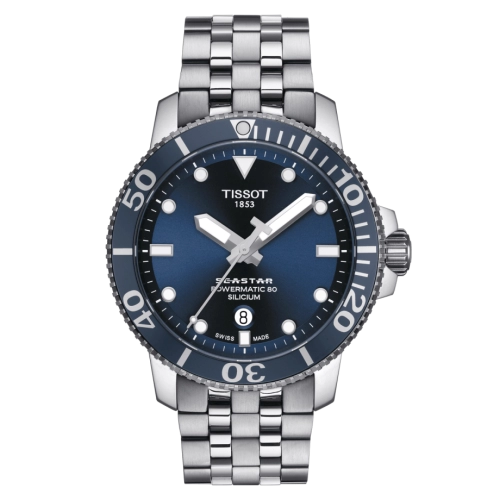 Tissot Seastar T120-407-11-041-01