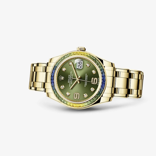 Rolex Pearlmaster 86348SABLV-0003