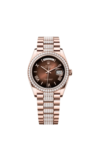 Rolex Day-Date 36 128345RBR-0076