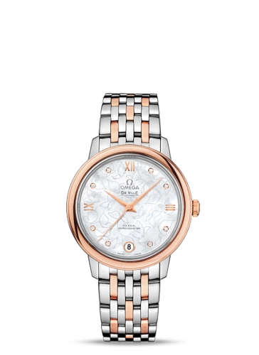Omega De Ville 424-20-33-20-55-001