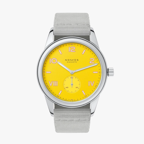 Nomos Glashütte Club 735-S3