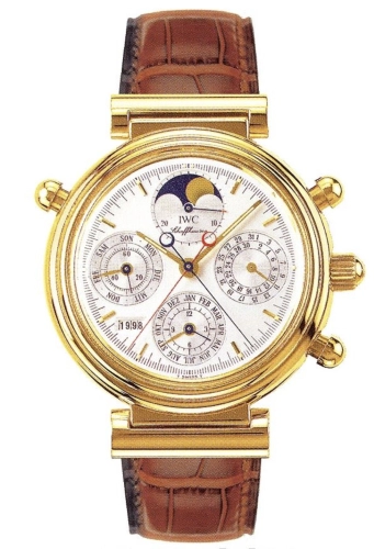 IWC Da Vinci IW3751-05