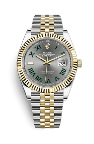 Rolex Datejust 41 126333-0020