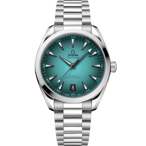 Omega Aqua Terra 220-10-41-21-03-006