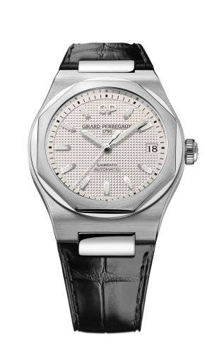Girard-Perregaux Laureato 81010-11-131-BB6A