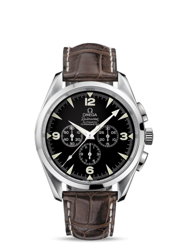 Omega Railmaster 2812-52-37